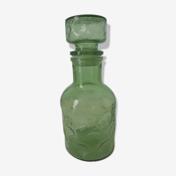 Vintage bottle jar