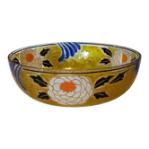 Coupe art déco signée Legras