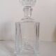 Carafe whisky cristal d'arques