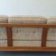 Teak living room set