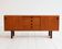 “Comet” teak sideboard by Bogeryd from the 1960s