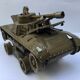 Joustra tank from the 1950s
