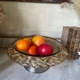 Coupe à fruits Art déco