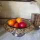 Art deco fruit bowl