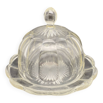 Butter dish or glass bell