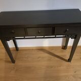 Console in pine japan jade tika