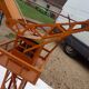 Toys old 2 cranes tole year 50