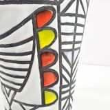 Roger Capron - Ceramic "turtle dove" pitcher circa 1950
