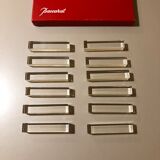 12 baccarat knife holders