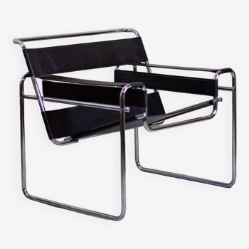 Fauteuil Wassily par Marcel Breuer, 1970