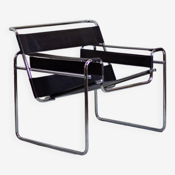 Wassily armchair by Marcel Breuer, 1970