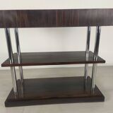 Macassar Art Deco Console