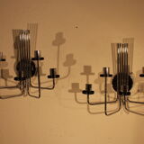 Pair of sconces from the 1970s