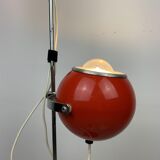 Eyes ball lamppost