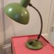 Vintage desk lamps