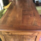 Vaisselier ancien bois massif