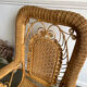 Peacock Armchair