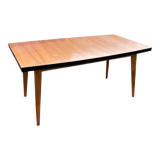 Vintage dining table designed by Charles Ramos from the 50s