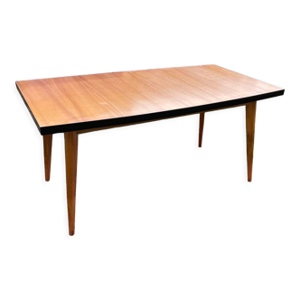 Vintage dining table designed by Charles Ramos, 1950s