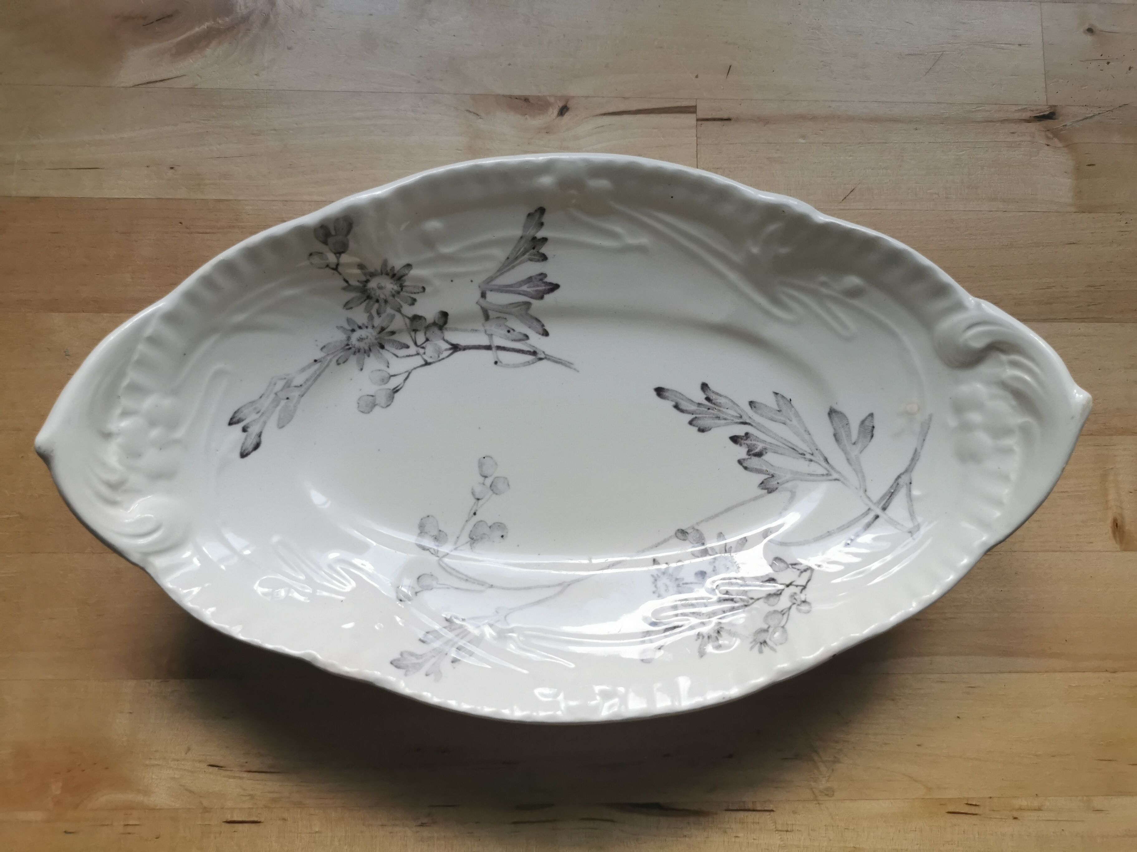 Creil Montereau TURENNE チュレンヌ Ravierラヴィエ Creil Montereau TURENNE チュレンヌ Ravierラヴィエ