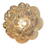 Murano globe lamp
