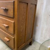 Vintage chest of drawers