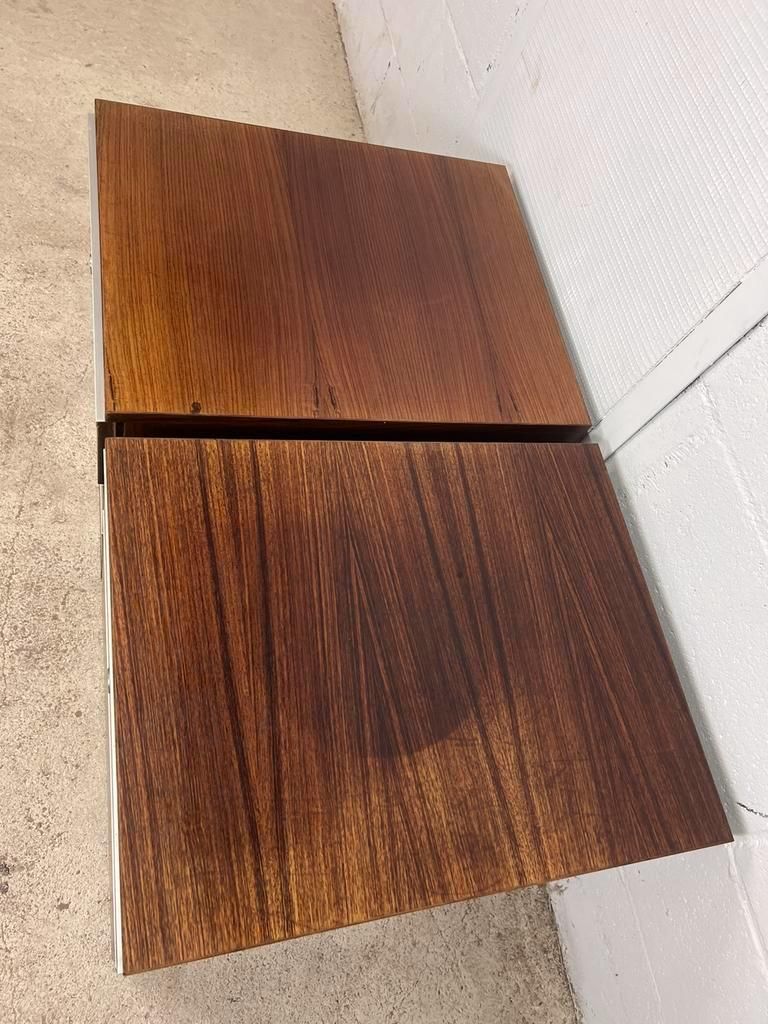 Set of 2 vintage archive drawers