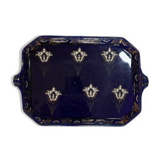 Luneville vintage plate