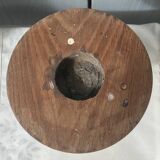 Pair of designer candlesticks