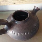 THEIERE IN CERAMICS THE CYCLADES , ROLAND ZOBEL