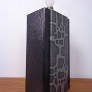 Brutalist Table Lamp from Temde, Switzerland, 1960s