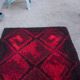 Scandinavian wool rug from Rya 70s.