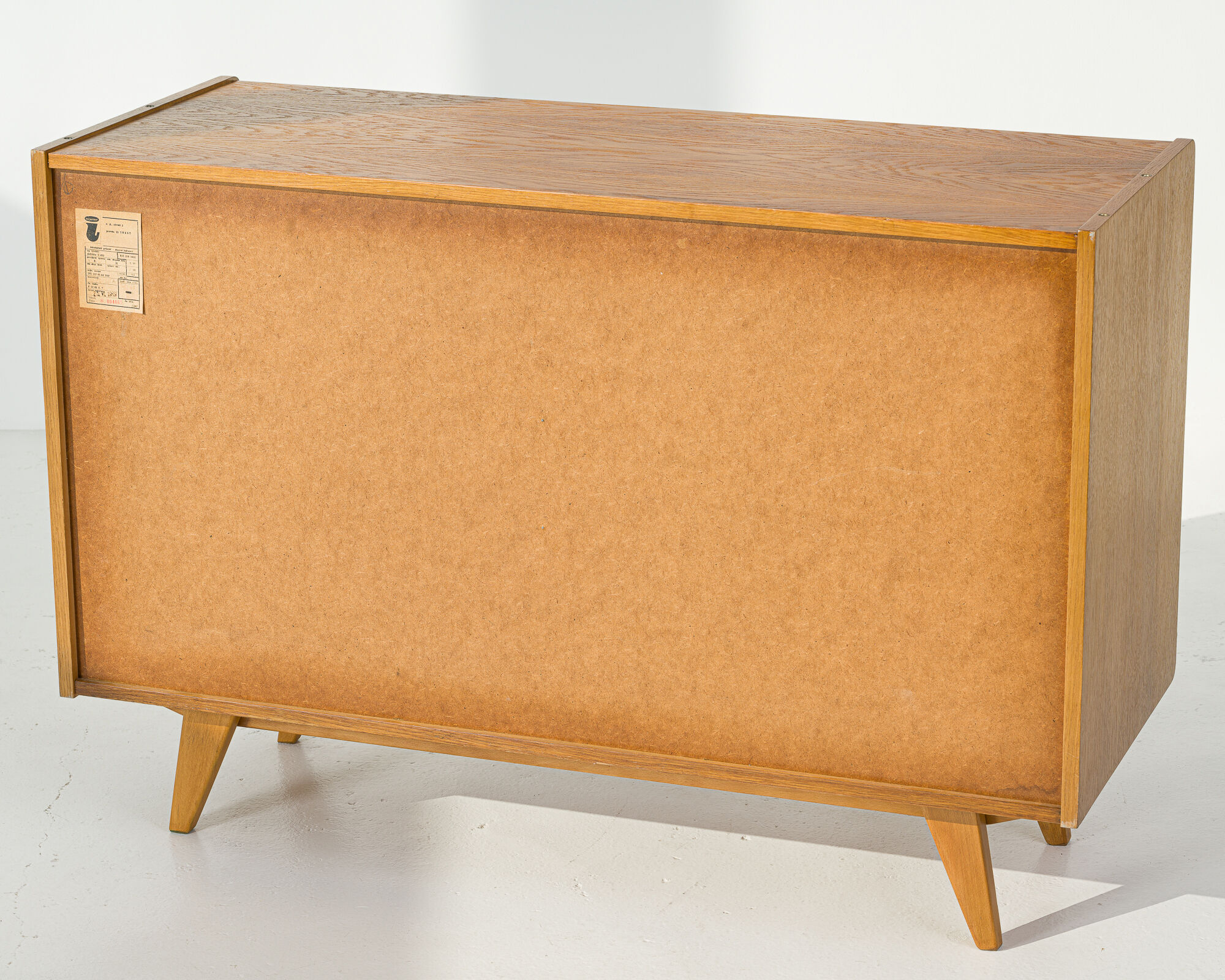 U-453 buffet by Jiri Jiroutek for Interier Praha, 60's