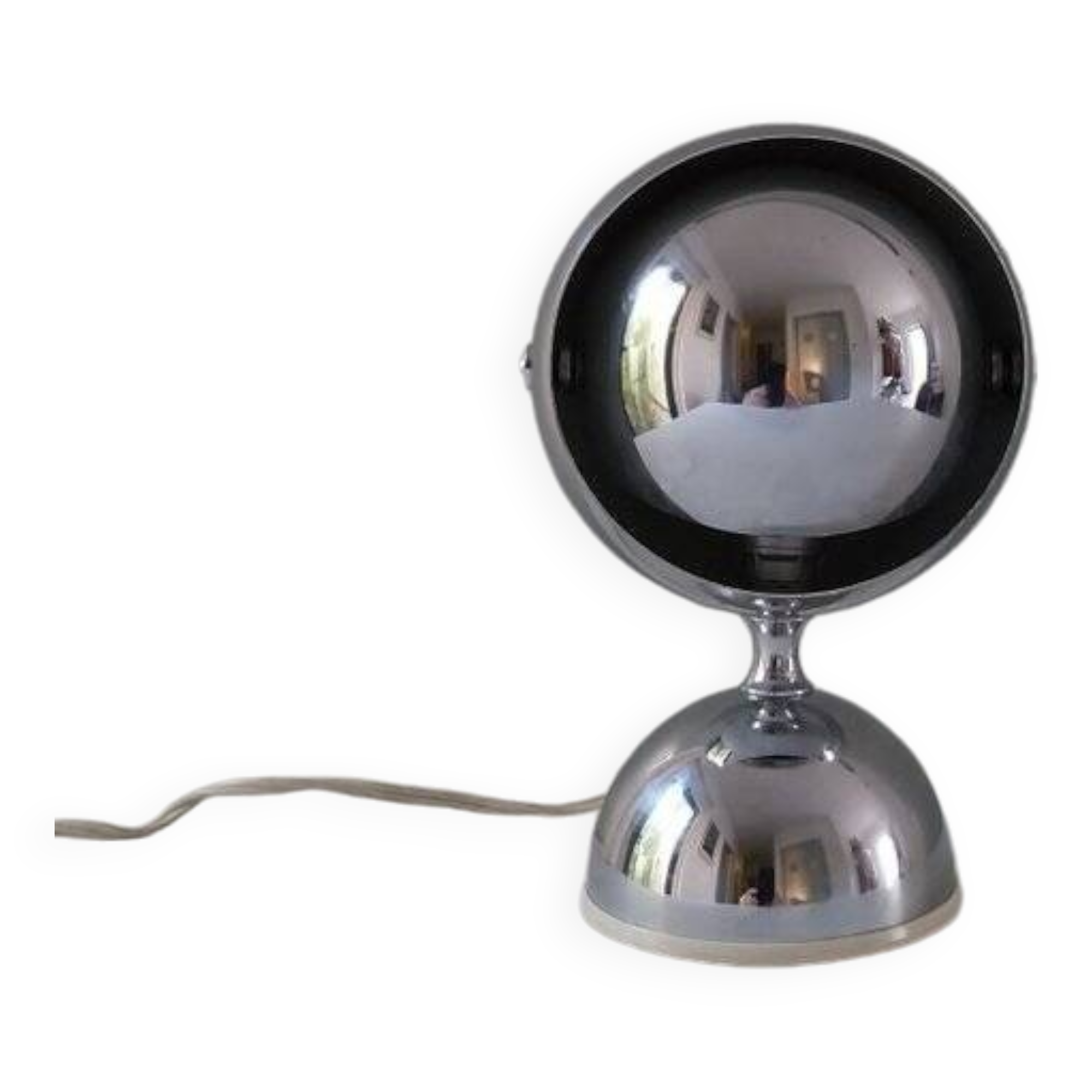Lampe de bureau italienne eclisse