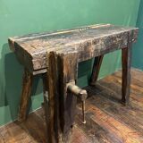 Old small workbench