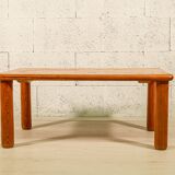 Charlotte Perriand selection Les Arcs pine coffee table