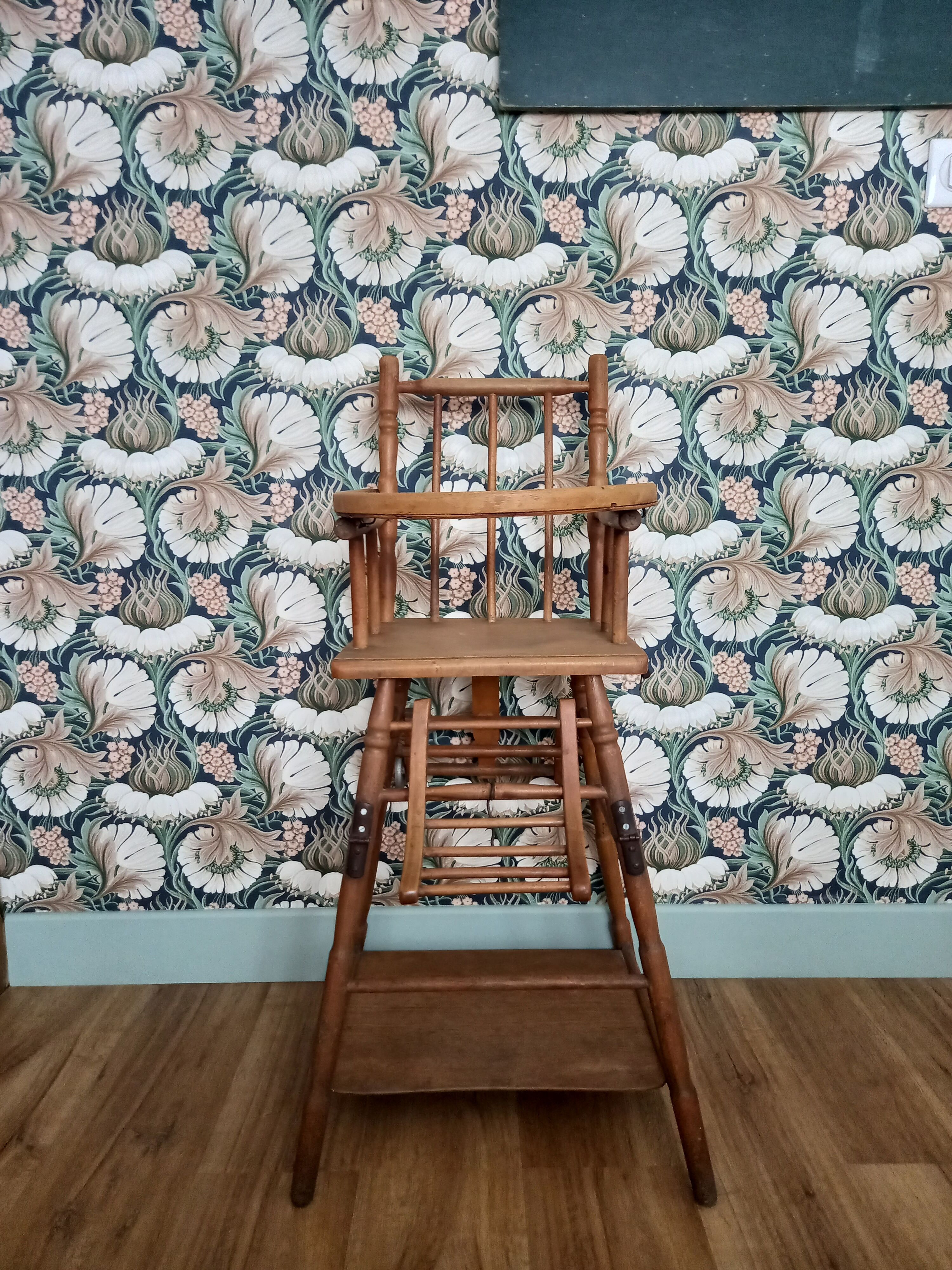 Baby high chair