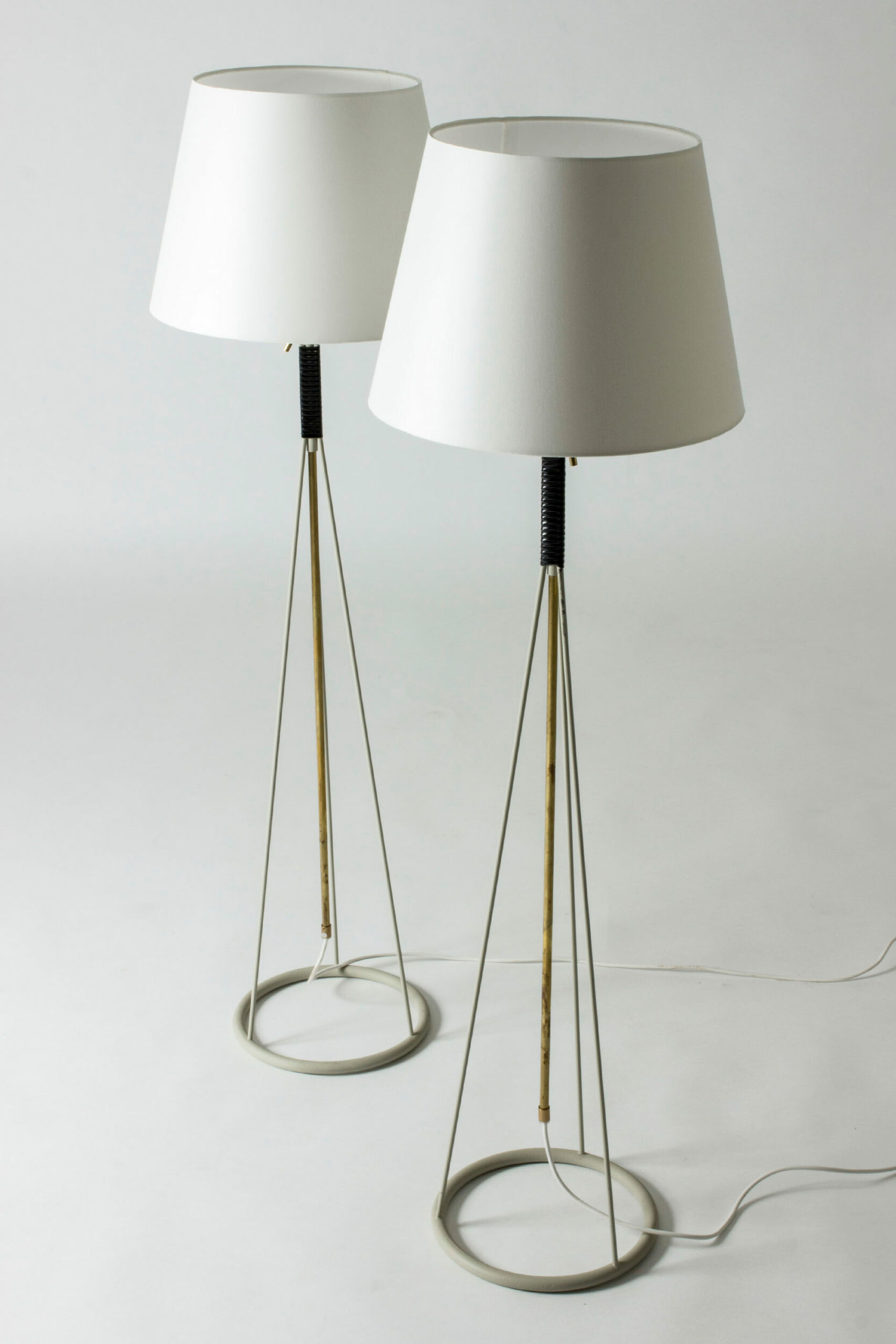 Lampadaire Eje Ahlgren pour Luco