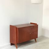 Low sideboard by Frantisek Jirak for Tatra Nabytok 1959