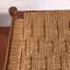 Wooden stool and rope
