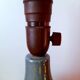 Ceramic Lamp Denmark 1960