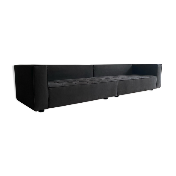 4 Seater Kilt By Zanotta Sectional Sofa Selency - 4 Seat Sectional Sofa 4 Seater Kilt By Zanotta Sectional Sofa Selency - 4 Seat Sectional Sofa