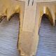 Golden sun mirror in wood, vintage, 1950s, made in Italy.