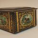 Old cookie box