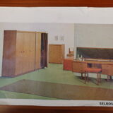 60s hairdresser White and Newton