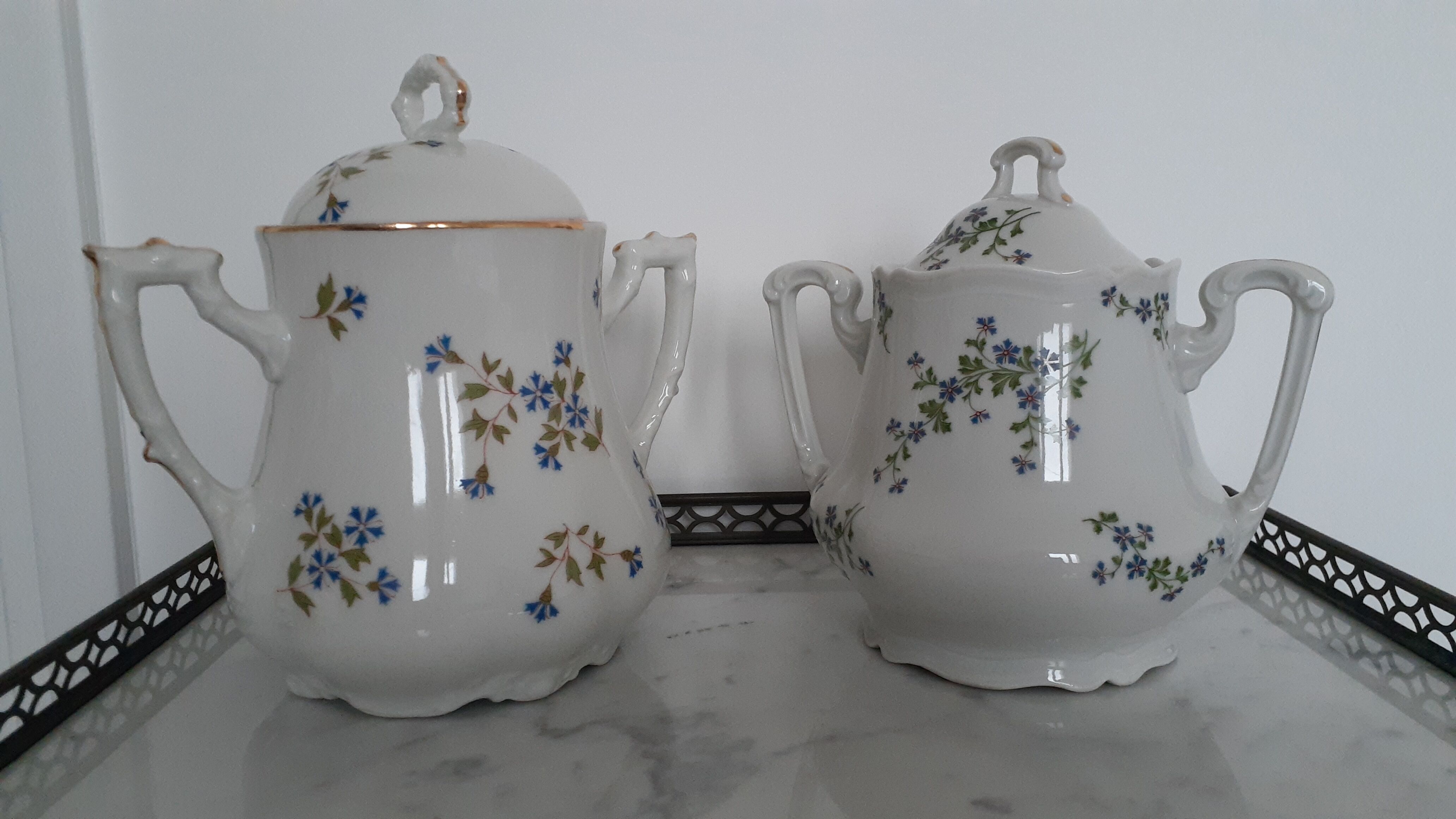 Coffee service Limoges