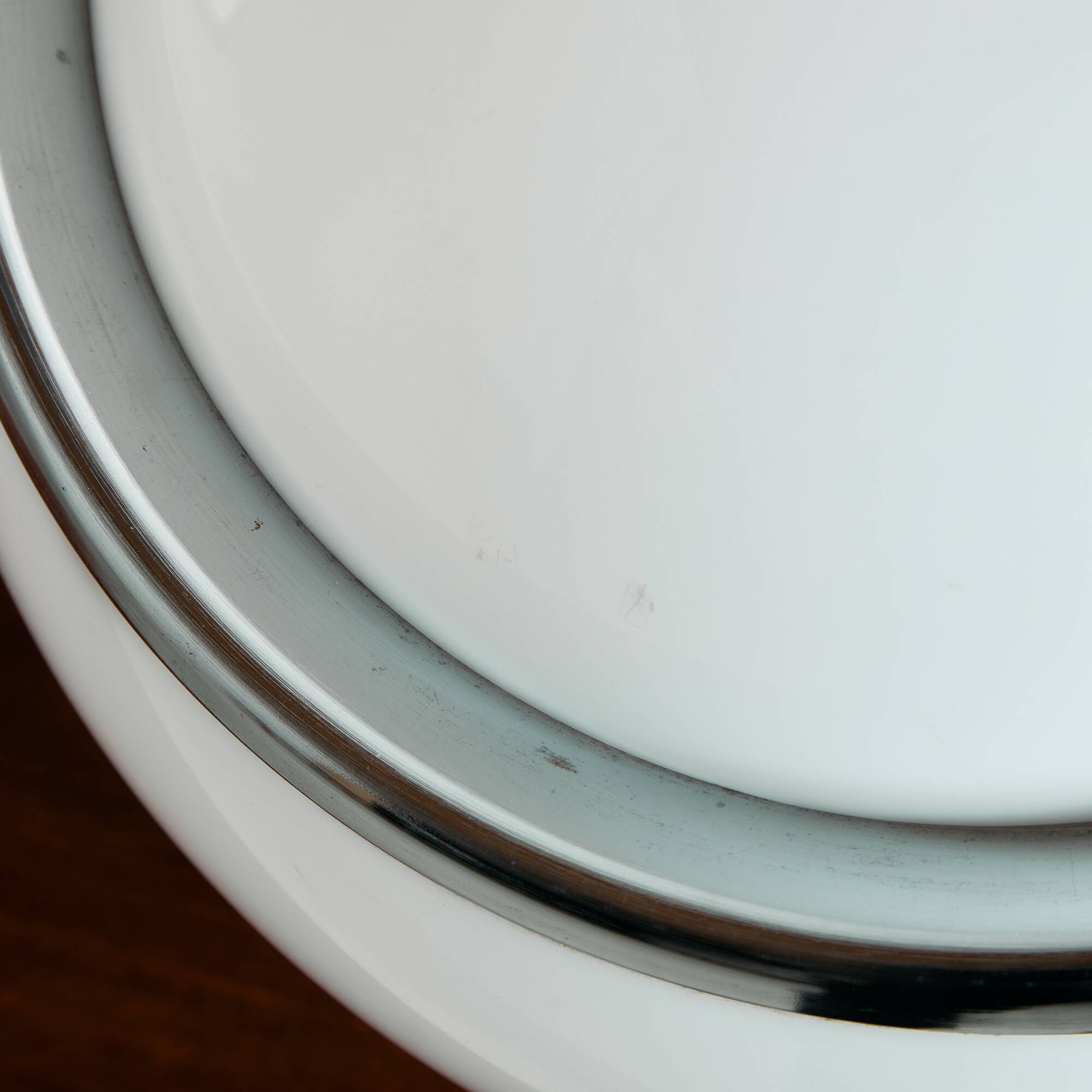 Lampe Clan/1 par Harvey Guzzini & Studio 6G pour Meblo