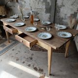 Table de ferme