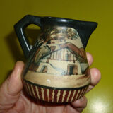 Little pitcher ciboure the corrone!