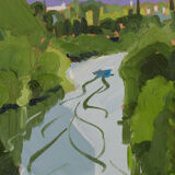 La Terrasse, Richmond Hill, En Plein Air